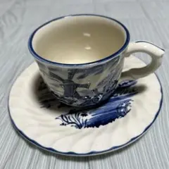 オールドノリタケ カップ&ソーサー