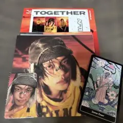 TXTアルバム　ヨンジュン