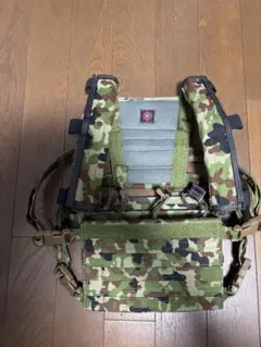 田村装備開発　UCR専用plate carrier system 特殊部隊向け装備品通販サイト｜田村装備開発