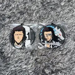一番くじ スターク ラバーチャーム