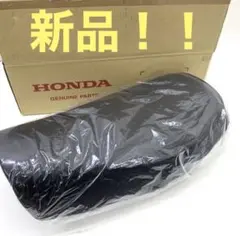 エイプ50 APE50 エイプ 純正シート 77100-GEY-010