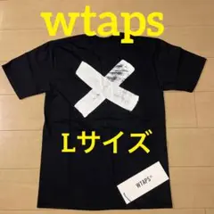 【黒 L 03】wtaps ダブルタップス mmxx Tシャツ