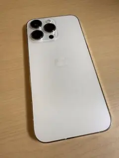 Apple iPhone 13 Pro シルバー 本体