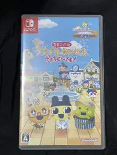 たまごっちのプチプチおみせっち　Switch