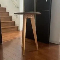 木製　スツール