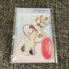 周防パトラ　アクリルスタンド