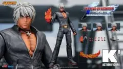 Storm Collectibles キングオブファイターズKOF K 1/12