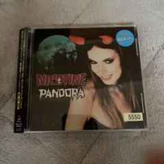 NICOTINE PANDORA