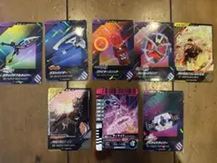 ガンバレジェンズ　サポートカード