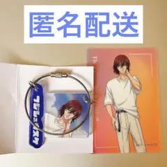 新テニスの王子様 不二周助 アクリルキーホルダー カード