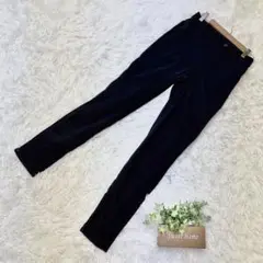 美品✨【UNIQLO】 ウルトラストレッチハイライズ レギンスパンツ (M)