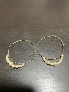 BEAMS ピアス