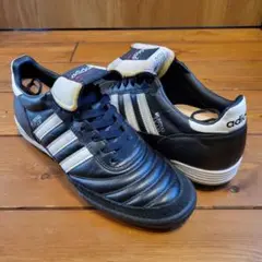 adidas Mundial Team サッカーシューズ ブラック/ホワイト