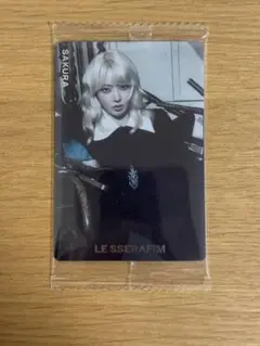 LE SSERAFIM CRAZY ウエハース 宮脇咲良 サクラ