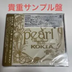 未開封 KOKIA / pearl The Best Collection