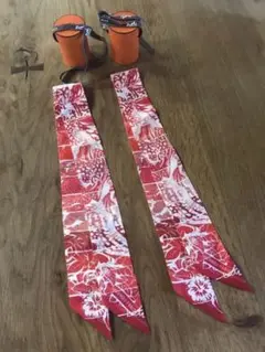 エルメス ツイリーx2