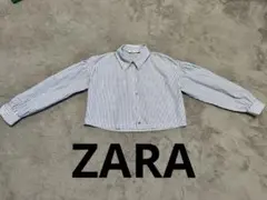 ZARA ザラ　レディース　シャツ