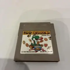 【動作確認済】ヨッシーのクッキーゲームボーイGAMEBOY Nintendo