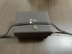 Riu チョーカー シルバー