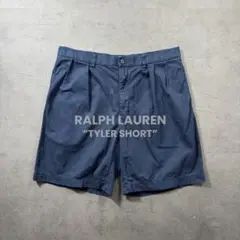 ラルフローレン ポロチノ 2タック ショーツ TYLER SHORT W38