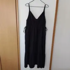【GU】キャミソールワンピース XLサイズ