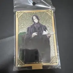 ハリー・ポッター アクスタ プリズムアクリルスタンド スネイプ