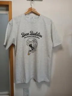 新品 Boon Buddies サーフィンTシャツ L