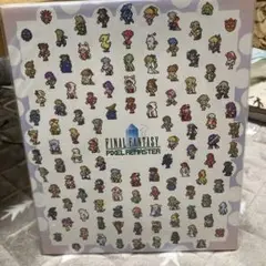 2025年最新】ピクセルリマスター ff35周年限定特装版 ファイナル
