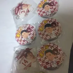 楽天イーグルス缶バッジ