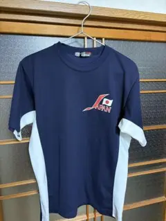 激安　Mizuno 日本代表 ユニフォーム Mサイズ ネイビー