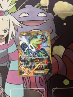 シェイミ EX XY UR SR 188/171 ポケモンカード Pikachu ふるいちオンライン - トレカ/ポケモンカードゲーム/シェイミEX