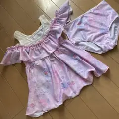 メゾピアノ　水着　110