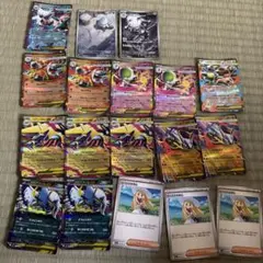 1/8ポケモンカード 18枚セット