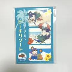 忍たま アニカフェ 特典ポストカード 六年生