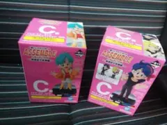 ドラゴンボール一番くじassemble collectionC賞