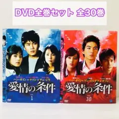 愛情の条件　DVD全巻セット　全30巻　韓流/韓国ドラマ