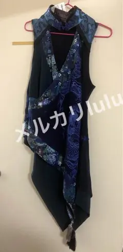 【即購入不可】キューティーフラッシュ チャイナチュニック