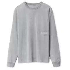 Alexanderwangアレクサンダーワン Tシャツ長袖S