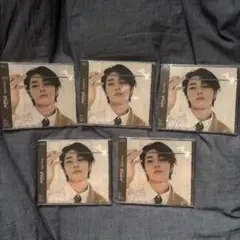 新品未開封 straykids アイエン FC盤 CD 5枚セット