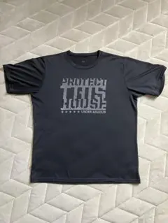 UNDER ARMOUR アンダーアーマー 半袖Tシャツ 黒