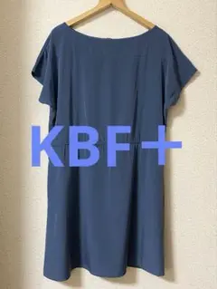 【KBF＋】2wayワンピース