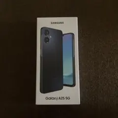 Samsung Galaxy A25 5G 本体