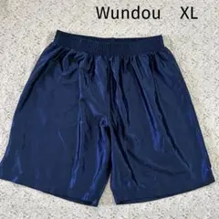 Wundou ハーフパンツ　　XL