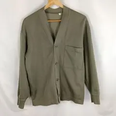 UNIQLO U　フレンチリブセットアップ　M　B3153