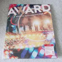 WEST. AWARD DVD 初回盤