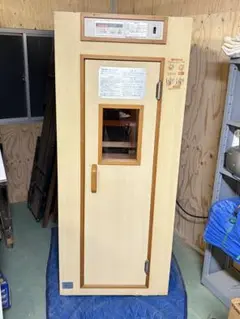 【美品】 TOTO 家庭用サウナ 最高90度　ととのい　ホームサウナ　100v 2025年最新】ホームサウナ totoの人気アイテム - メルカリ