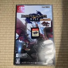 モンスターハンターライズ Nintendo Switch