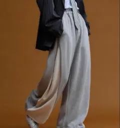 soerte ソエルテ　スウェットパンツ　サイズ1