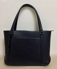 【極美品】BLUE SINCERE （ブルーシンシア）ネイビー　トートバッグ