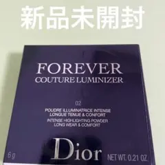 DIOR ディオールスキン フォーエヴァー クチュール ルミナイザー 02 …
